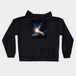 Comet Kids Hoodie